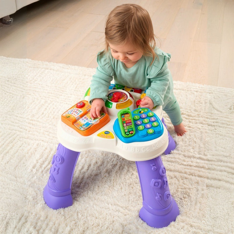 VTech Baby Play & Learn Activity Table