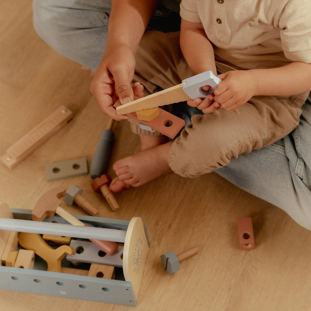 Little Dutch Tool Box New